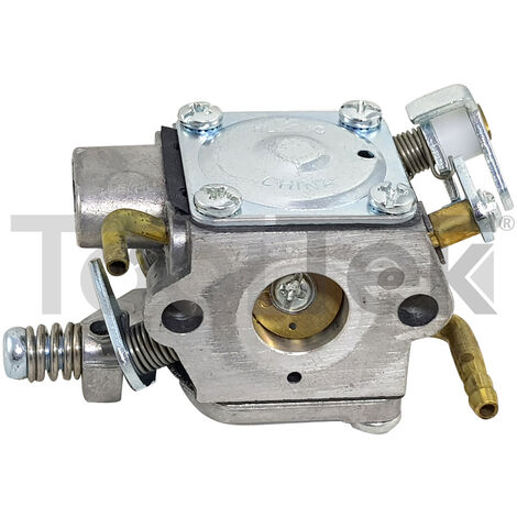 CARBURATORE RICAMBIO COMPLETO MOTOSEGA 25CC