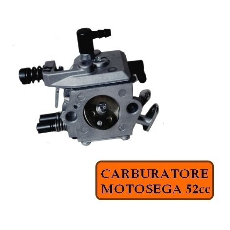 Carburatore/Ricambio per motosega 52cc