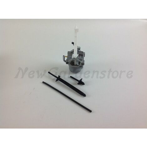 Carburatore trattorino rasaerba motore BRIGGS orizzontale Intek OHV spazzaneve 13HP
