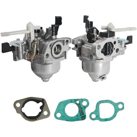 Carburatore trattorino rasaerba motore BRIGGS orizzontale OHV 550 Series 083100