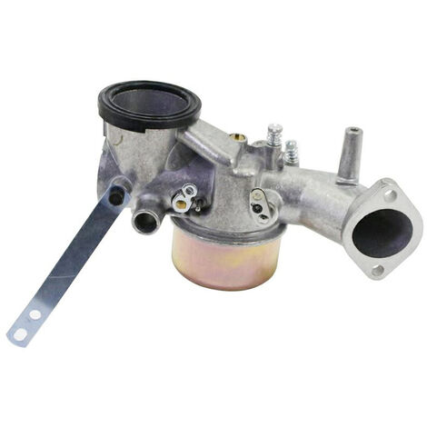 Carburatore Vecchi motori da trattorino a valvole laterali 11 e 12 HP, modelli 250700-281700 491031 BRIGGS &amp STRATTON - 350516