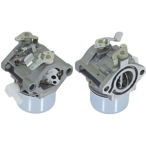 Carburatore Vecchi motori da trattorino a valvole laterali 8 e 8,5 HP 196700 692684 BRIGGS &ampamp STRATTON - 350558
