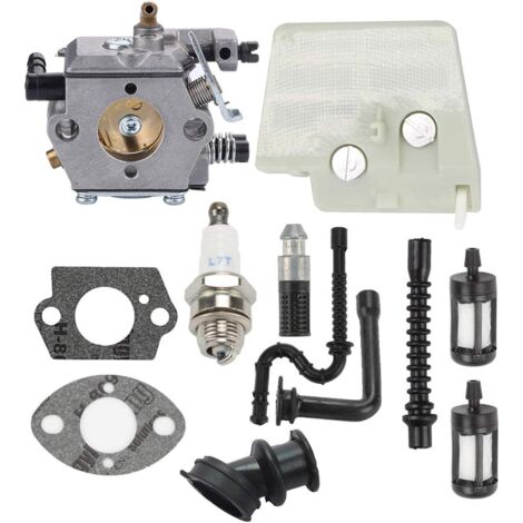 Carburatore A Membrana WB-32-1 WALBRO Per Motore 2 E 4 Tempi:Carbur - Foto 2