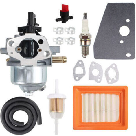 Carburatore XT675 con kit di messa a punto per motori Kohler XT650, XT6.5, XT6.75 (6,5 CV/6,75 CV 149 cc) sostituibile con 14 853 68-S, 1485368S, 14 853 68, 1485368, 1485368 e 853 55-S.