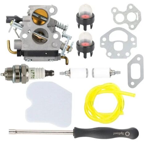 Carburatore Zama C1T-W33 per motoseghe Husqvarna 235 235E 236 236E 240 240E H235 H236 H240 CS2234 GZ380