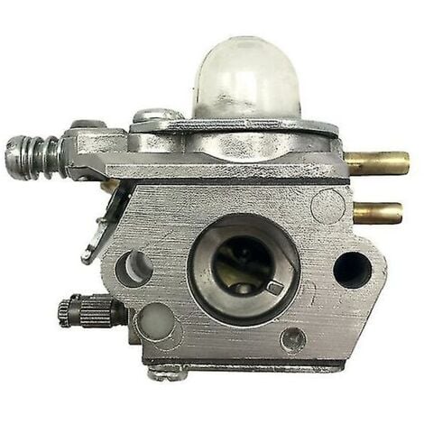 DK Carburatore Zama C1u-k53 con guarnizione compatibile con tagliasiepi Srm 2015 2305 2455 At203a-