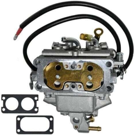 Carburatori di ricambio per motori da 24 CV per tosaerba Honda GX670, GX670R e GX670U, modelli 16100-ZN1-813, 16221-ZN1-000 e 16100-ZN1-802.