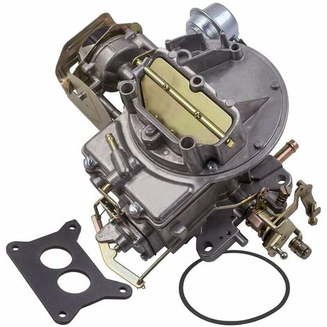 Carburetor 2 Barrel pour Ford F150 F250 289 302 351 Jeep 360 Engines 1964-1978