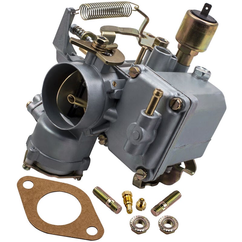 Carburetor 34 PICT-3 For Vw Beetle Dual Port Type 197179 1600CC 113129031K