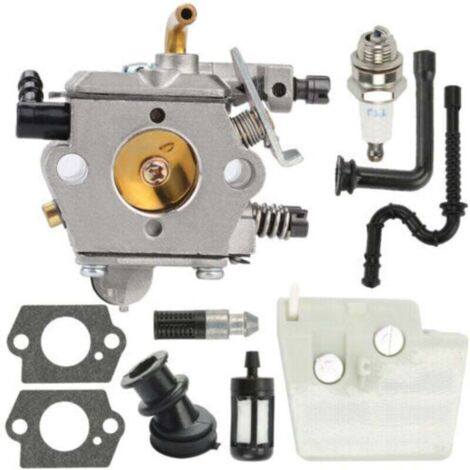 Carburetor Air Filter Intake Tube Kit suitable for Stihl 024 026 MS260 Chainsaw Part Accessory