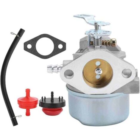 Carburetor Air Filter Kit Replacement Fit for Ariens st824sle st824dle Snow Blower 924108 924110 924328