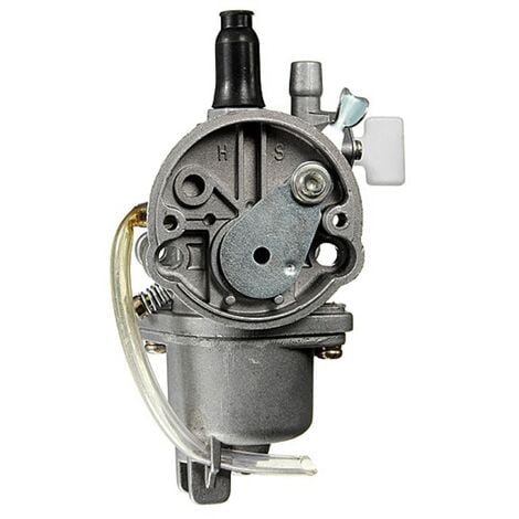 DRILLPRO Carburetor carb 2 Stroke Engine Mini Quad ATV Moto Pocket Dirt Bike 47cc 49cc
