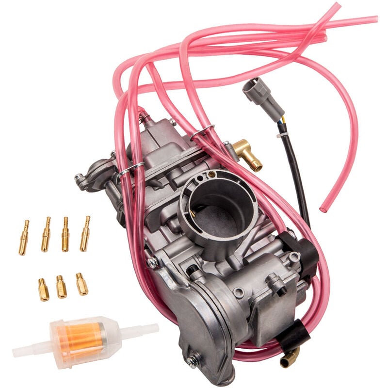 Maxpeedingrods - Carburetor Carb Assembly Carburateur pour Yamaha WR250F YZ250F 2001-2013