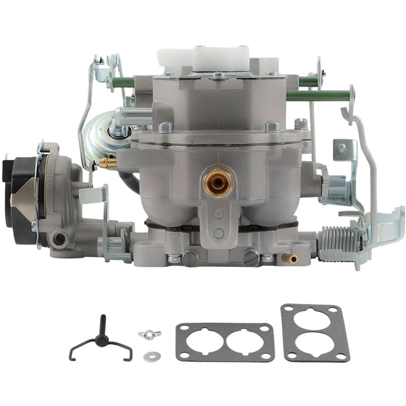 Maxpeedingrods - Carburateur for Jeep CJ-5 Wrangler (yj) 4.2L amc 1987-1990 83320007 Avec Joint