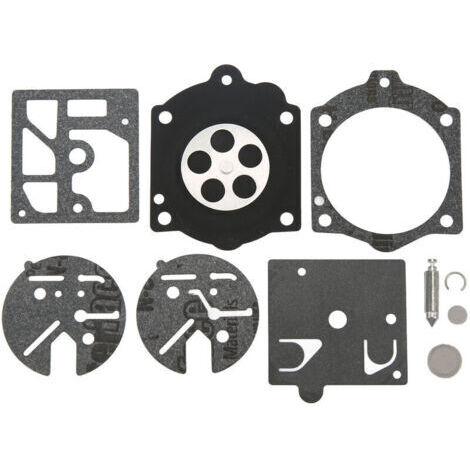 Carburetor Carbon Paper Seal Kit for Walbro K10 HDC, suitable for Stihl 015, 015AV, 15AVE, 015L Chainsaw