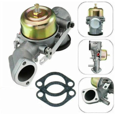 Carburetor For Briggs Stratton 491026/281707/491031 12hp Engine-hao(rui)