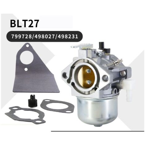 ODIPIE Carburetor for Briggs Stratton Walbro Lmt 5-4993 Brush Cutter 12.5 Hp Carburetor Lawn Machine Lmt 5-4993