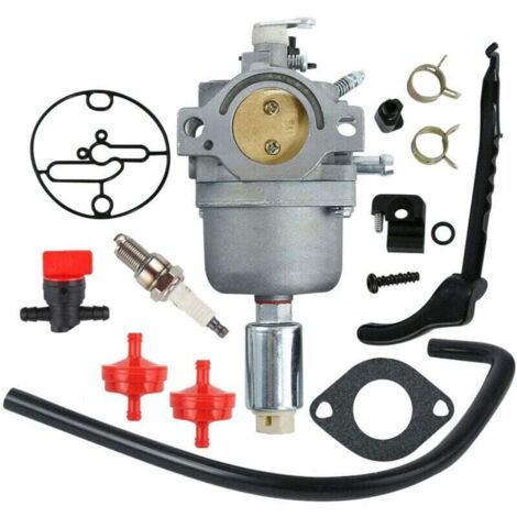 Carburetor for Nikki 698944 595210 792036 793371 696353 794459 on 17hp 18hp 19hp 20hp 21hp suitable for Briggs & Stratton engine