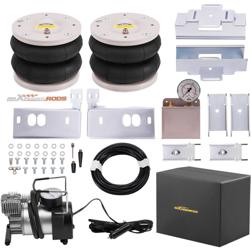 BFO - Sac suspension pneumatique kit montage compresseur for Mercedes Sprinter 06-20