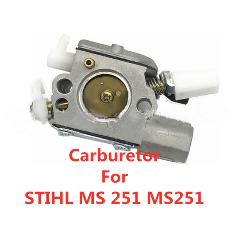 Tonchean - Carburetor for Stihl MS251 ms 251 with Chainsaw 1143 120 0617