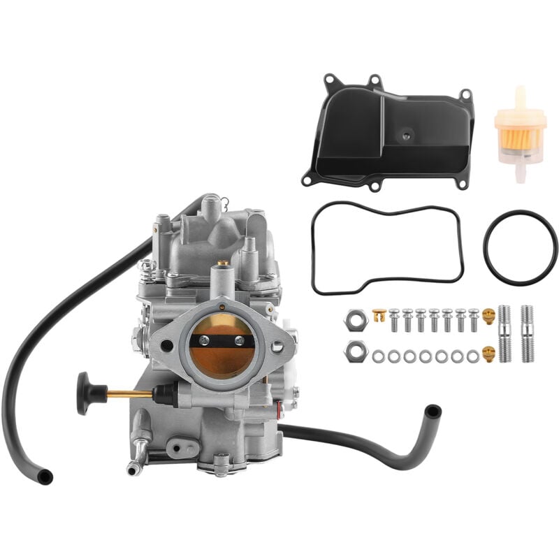 Maxpeedingrods - Carburateur Carburetor Carb pour Big Bear YFM350FW YFM350U 1996-1998 Warrior yfm 350 1987-2004