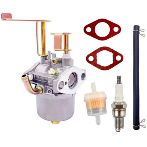 Carburetor Kit Compatible with Coleman CT100U CC100X SK100 CK100-S Mini-Moto Go Kart, carburetor for Predator 79cc Engine, for Mini-Moto, 98cc 154F Engine