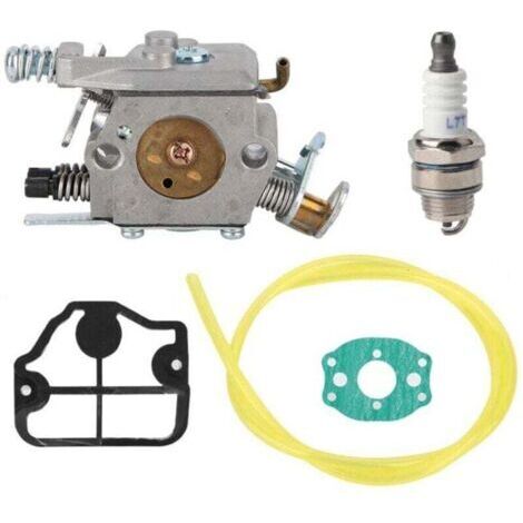 Carburetor Kit Fit for Husqvarna 36 41 , XU,136 137 141 142 Chainsaw Fit for Zama C1Q-W29E, produit qualité supérieure, durable et fiable, matériaux sélectionnés , satisfaction garantie - KZ