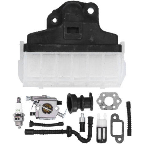 Carburetor Kit Fit for Stihl 021 023 025 MS210 MS230 MS250 250 1123 120 0605 1123 160 1650 Chainsaw