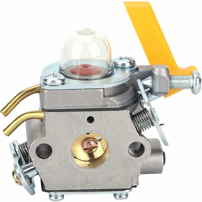 Carburetor Kits Fit for Homelite Poulan Weedeater Ryobi Ryan Lawnboy Zama C1U‑H60