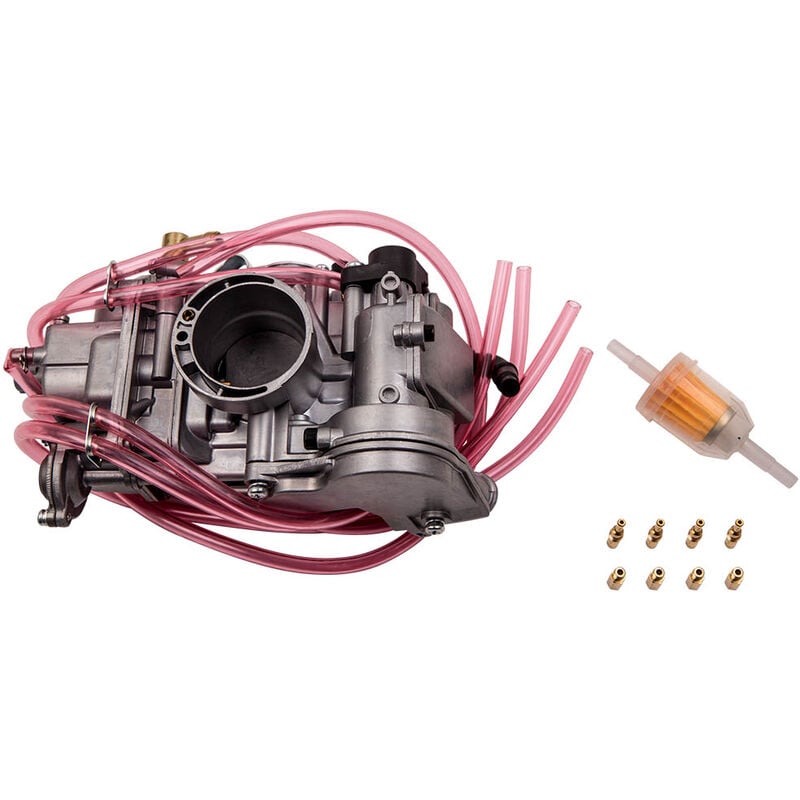 Maxpeedingrods - Carburateur Carburetor for Yamaha 400 426 450 wrf 400 450 yzf Honda 450 crfx