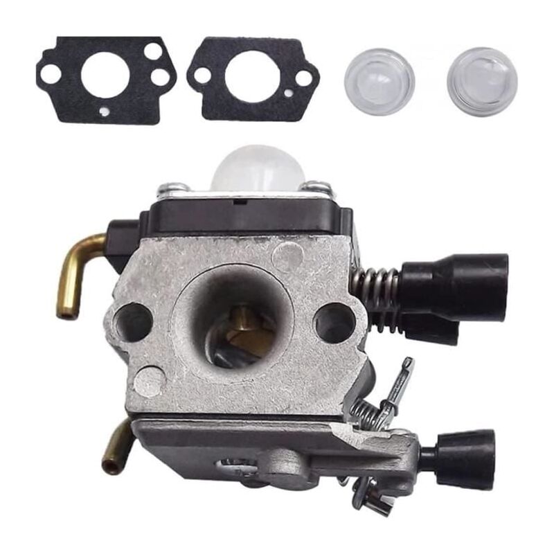 Forehill - Carburor Carbon Remplacement Du Fs38 Fs45 Fs46 Fs55 Fs74 Fs75 Fs76 Fs80 Fs85 Trimmers, Kit De Carburateur, Accessoires