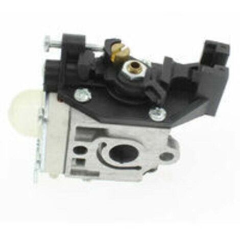 CARBURORTEUR CARB Reconstruction de tuyaux de Carburant et d'ampoules d'amorçage pour Zama RB-K94 Kit de carburateur Echo SRM-265 SRM-265ES Tondeleur (Color : Silver-1 Set Carburetor)