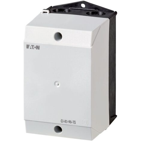 Carcasa aislante de plástico CI-K1-95-TS IP65