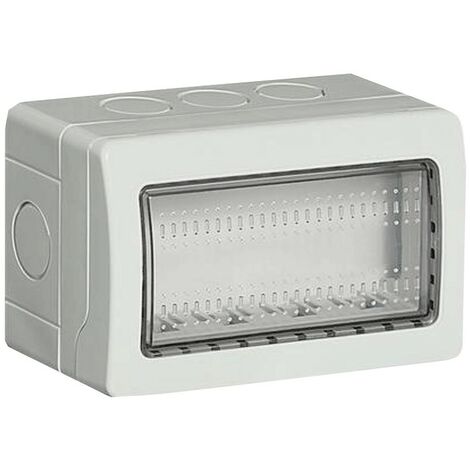Carcasa Bticino IP55 4 módulos 24504