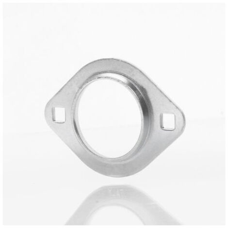 Carcasa con brida PFT72 ID 72 mm ovalada SKF