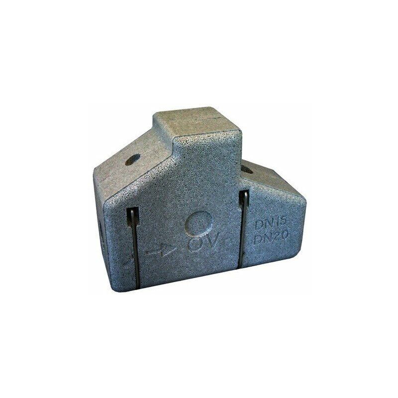 

CARCASA DE AISLAMIENTO PARA AQUASTROM VT DN15 a 20