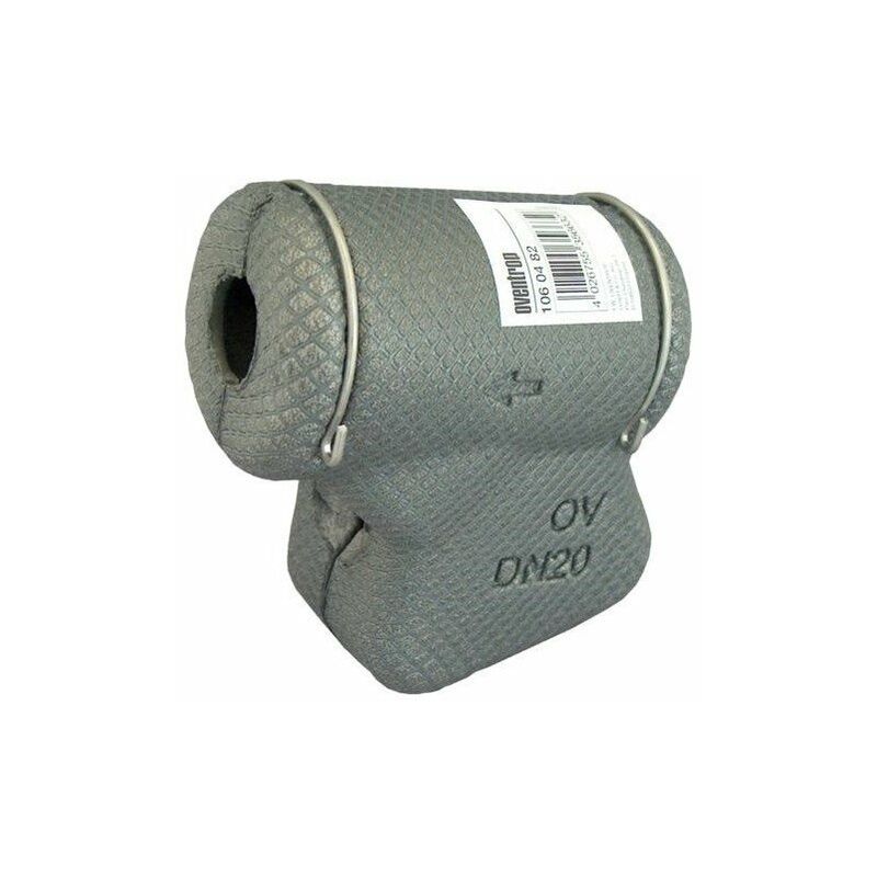 

Oventrop - CARCASA DE AISLAMIENTO UNIVERSAL DN50 (reemplaza 1060086)