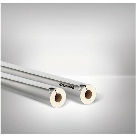 Carcasa de manguera Armacell ARMALOK 50% agua potable caliente DSD 32 mm 60,3 mm (paquete de 15)
