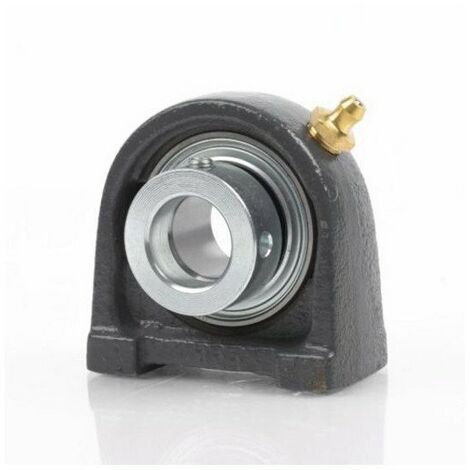 Carcasa del bloque de pie GG.SHE03 30 mm DE 63 mm INA