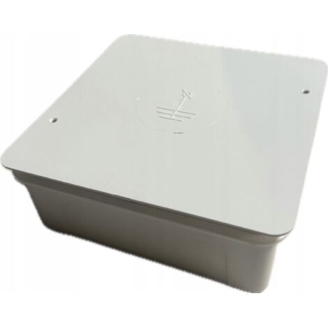 Carcasa del conector de control de protección contra rayos 140X140X50