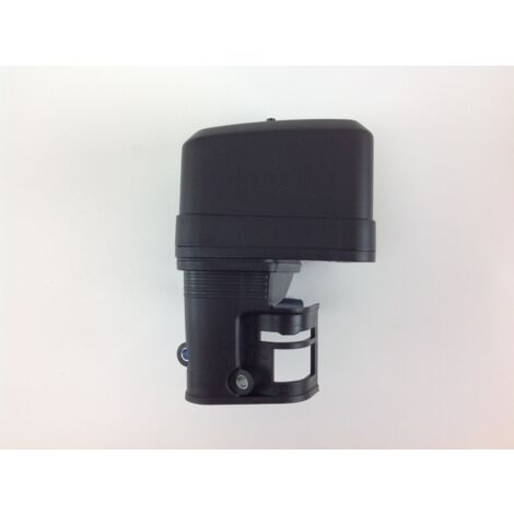 Carcasa del filtro de aire y soporte del motor para tractor de césped LONCIN G200 180020760