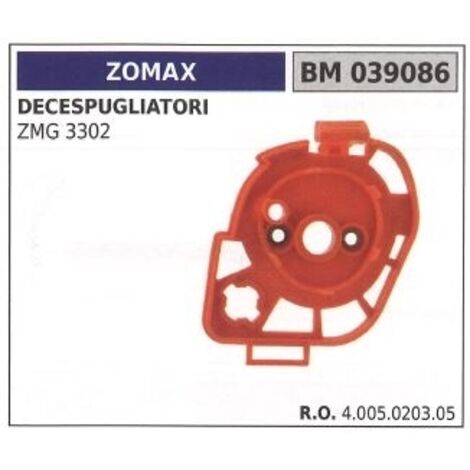 Carcasa del filtro de aire ZOMAX para desbrozadora ZMG 3302 039086
