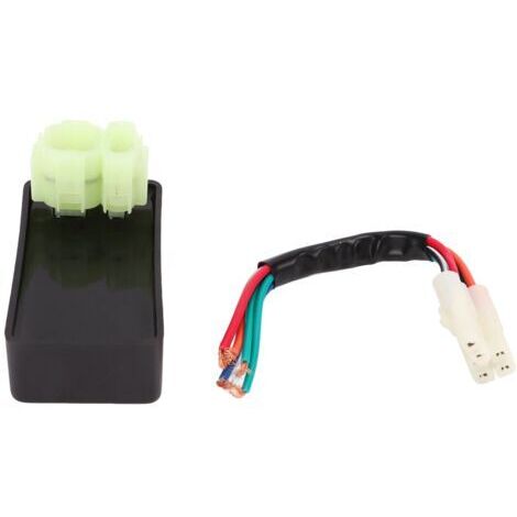 Carcasa del módulo de control de encendido CDI con arnés 30410 HM3 000, repuesto para ATV TRX300EX TRX300EXN