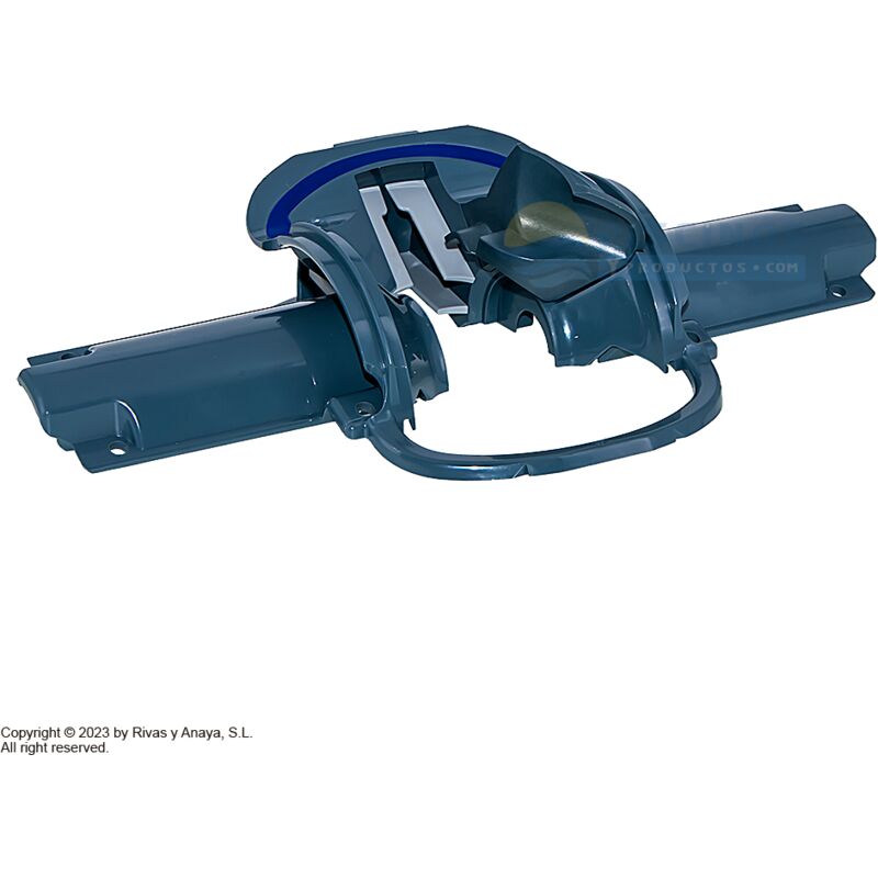 Carcasa Del Motor Central Limpiafondos Zodiac Mx8