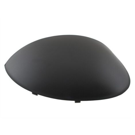 Carcasa del retrovisor exterior derecho NEGRO Citroen C2 03-10