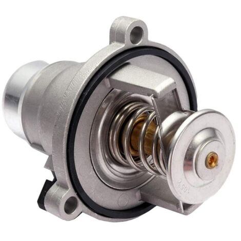 Carcasa del termostato del refrigerante del motor para BMW X5 X6 545i 550i 650i 750i