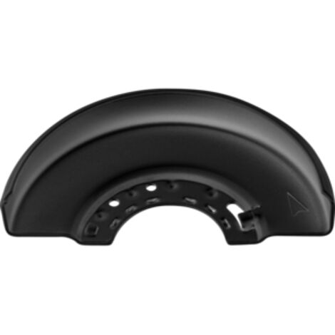 Carcasa Desbaste H45-115 FL-SV PLATA