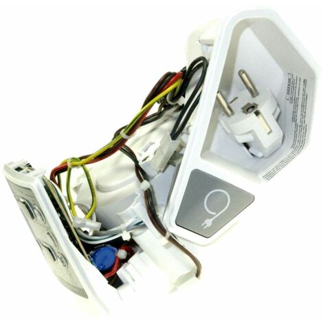 Carcasa frontal + tarjeta electrónica CS-00130302, CS-00137023 CALOR