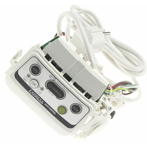 Carcasa frontal + tarjeta electrónica CS-00130876 CALOR