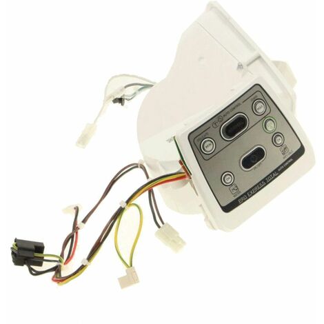 Carcasa frontal + tarjeta electrónica CS-00137026 CALOR